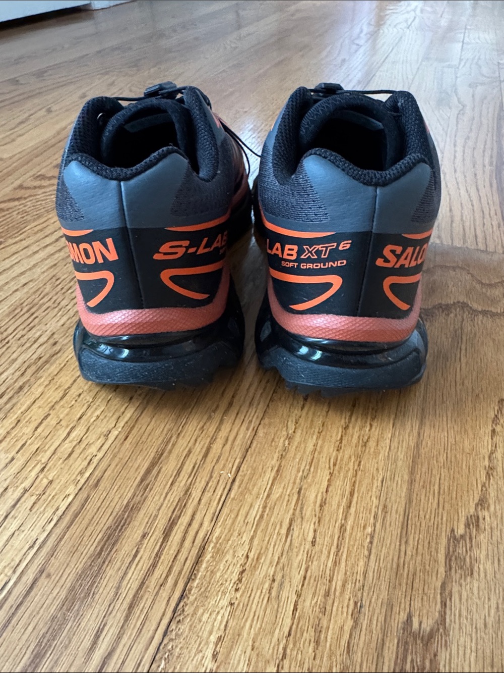 Salomon unisex XT6 sneakers - Picture 5 of 8